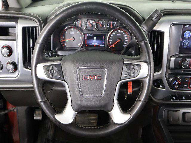 used 2015 GMC Sierra 1500 car, priced at $20,990