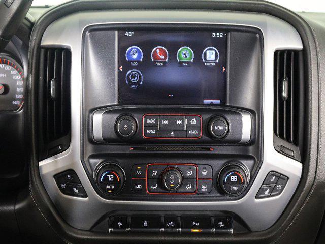 used 2015 GMC Sierra 1500 car, priced at $20,990