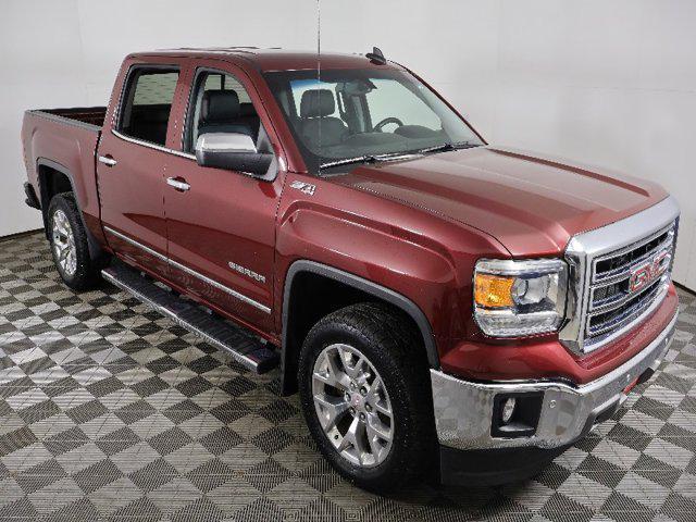 used 2015 GMC Sierra 1500 car, priced at $20,990