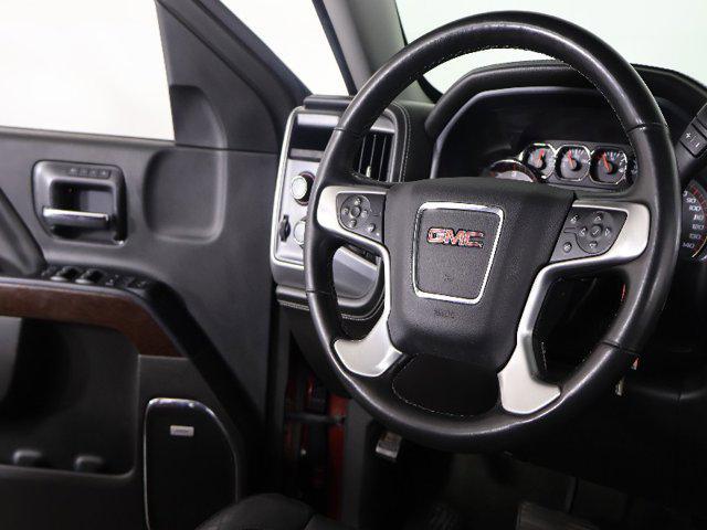 used 2015 GMC Sierra 1500 car, priced at $20,990