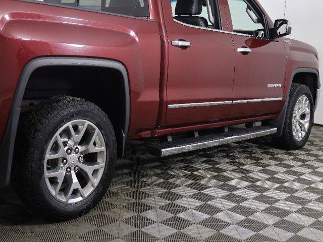 used 2015 GMC Sierra 1500 car, priced at $20,990