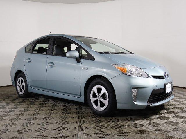 used 2014 Toyota Prius car, priced at $12,590
