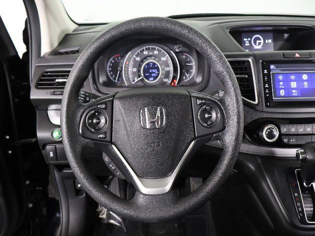 used 2015 Honda CR-V car, priced at $12,990