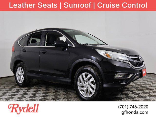 used 2015 Honda CR-V car, priced at $12,990