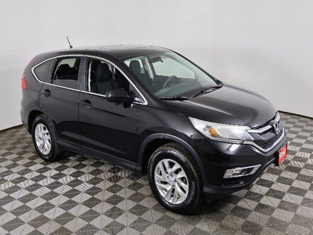 used 2015 Honda CR-V car, priced at $12,990