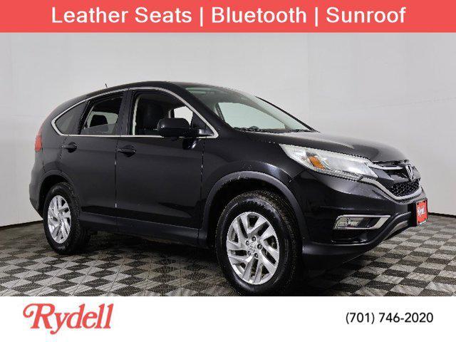 used 2015 Honda CR-V car, priced at $12,990