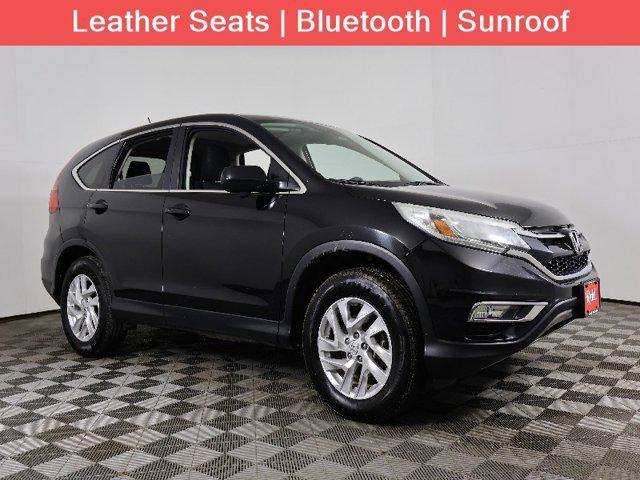 used 2015 Honda CR-V car, priced at $12,990