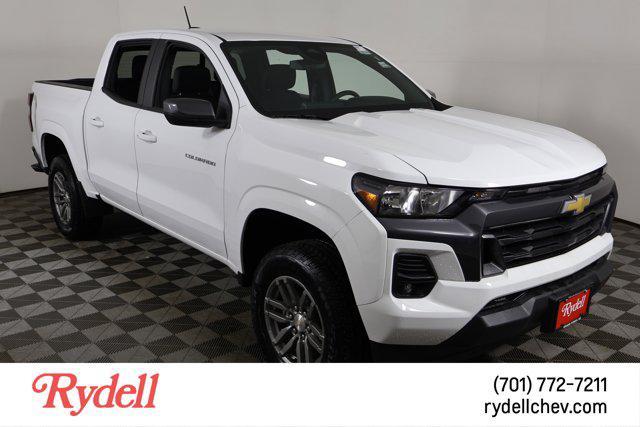 new 2024 Chevrolet Colorado car, priced at $33,482