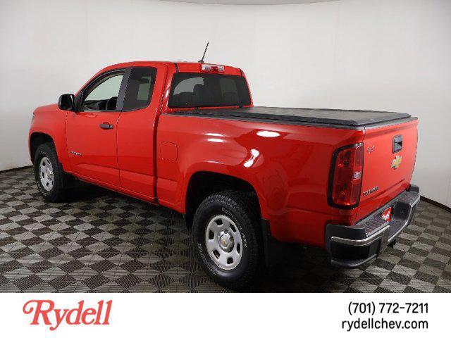 used 2015 Chevrolet Colorado car, priced at $15,999