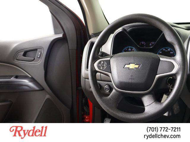 used 2015 Chevrolet Colorado car, priced at $15,999