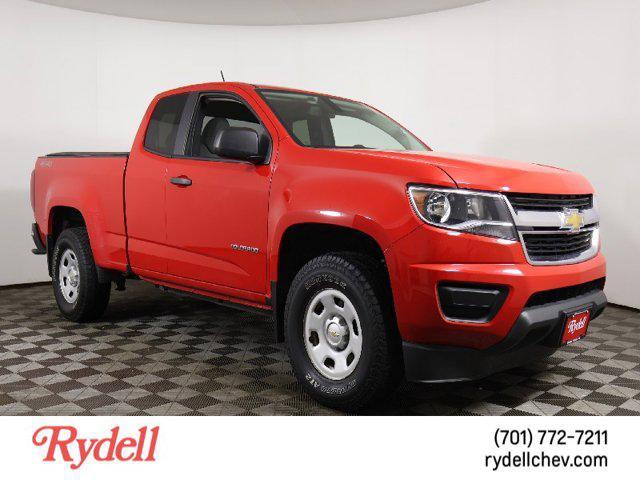 used 2015 Chevrolet Colorado car, priced at $15,999