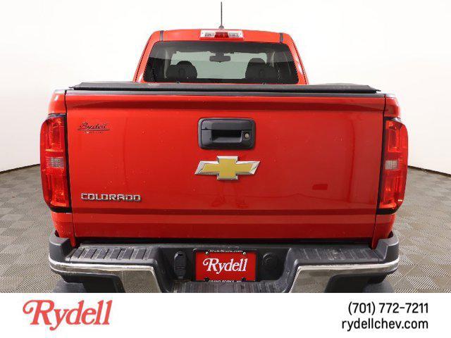 used 2015 Chevrolet Colorado car, priced at $15,999