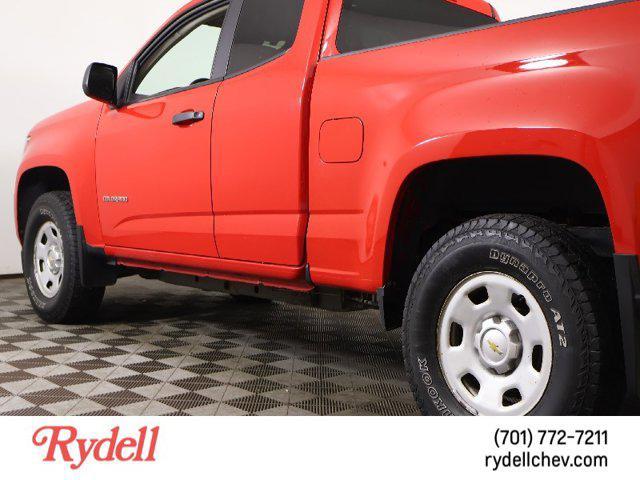 used 2015 Chevrolet Colorado car, priced at $15,999