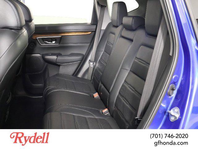 used 2020 Honda CR-V car, priced at $17,999