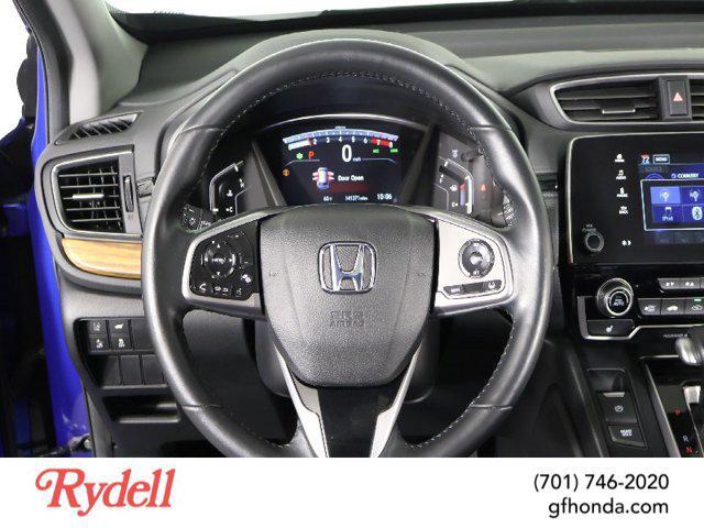 used 2020 Honda CR-V car, priced at $17,999