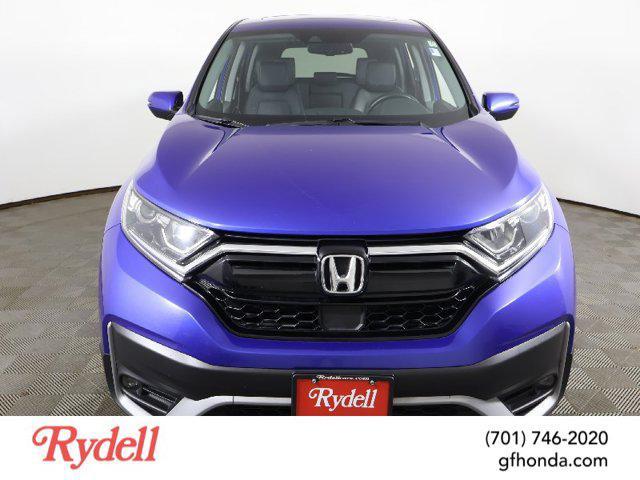 used 2020 Honda CR-V car, priced at $17,999