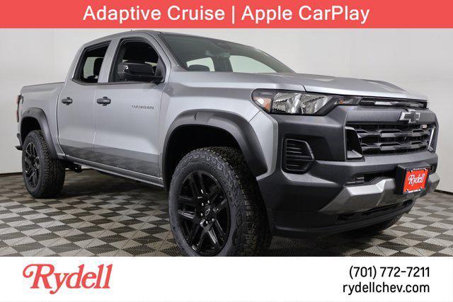 new 2024 Chevrolet Colorado car, priced at $41,952