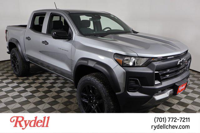 new 2024 Chevrolet Colorado car, priced at $41,952