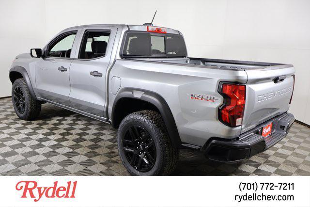 new 2024 Chevrolet Colorado car, priced at $41,952