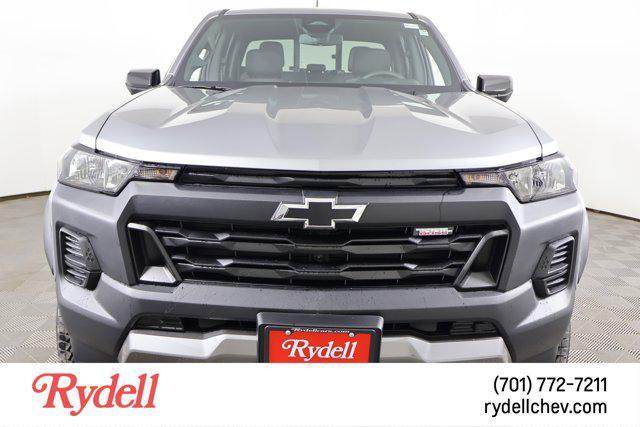 new 2024 Chevrolet Colorado car, priced at $41,952