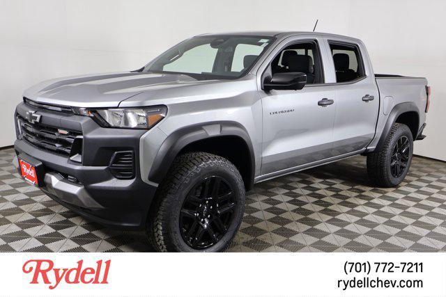 new 2024 Chevrolet Colorado car, priced at $41,952