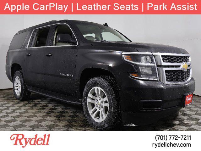 used 2018 Chevrolet Suburban car, priced at $23,999