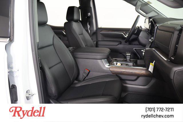 new 2025 GMC Sierra 1500 car, priced at $62,037