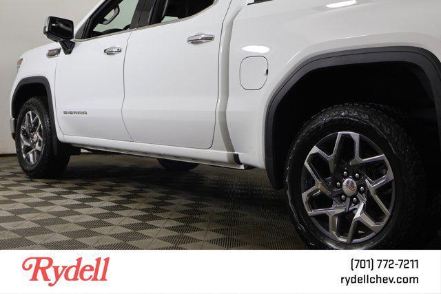 new 2025 GMC Sierra 1500 car, priced at $62,037