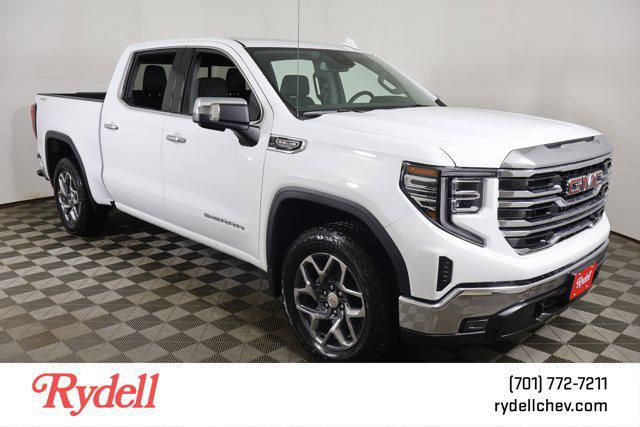 new 2025 GMC Sierra 1500 car, priced at $62,037