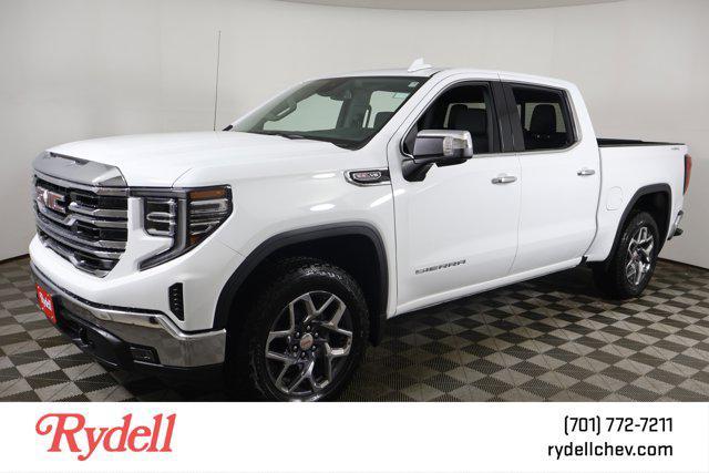 new 2025 GMC Sierra 1500 car, priced at $62,037