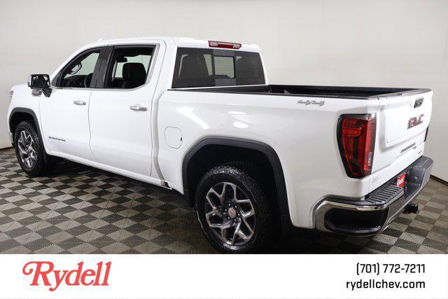 new 2025 GMC Sierra 1500 car, priced at $62,037