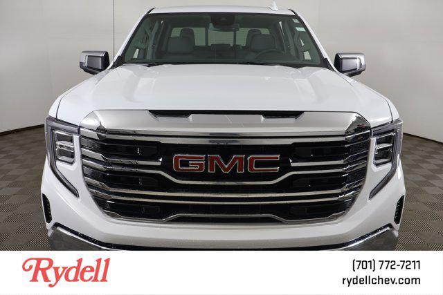 new 2025 GMC Sierra 1500 car, priced at $62,037