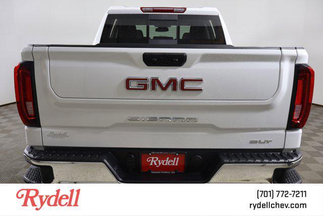 new 2025 GMC Sierra 1500 car, priced at $62,037