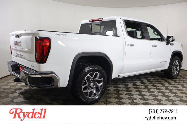 new 2025 GMC Sierra 1500 car, priced at $62,037