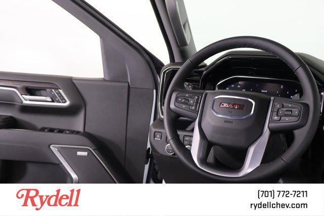 new 2025 GMC Sierra 1500 car, priced at $62,037