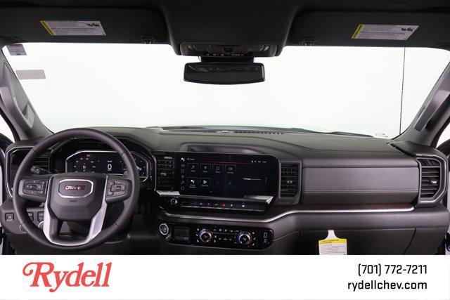 new 2025 GMC Sierra 1500 car, priced at $62,037