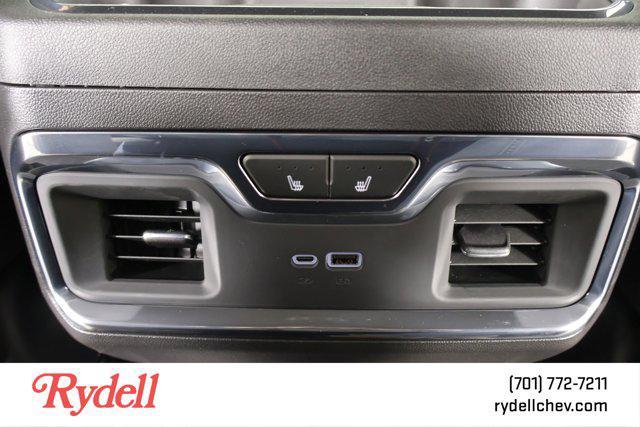 new 2025 GMC Sierra 1500 car, priced at $62,037