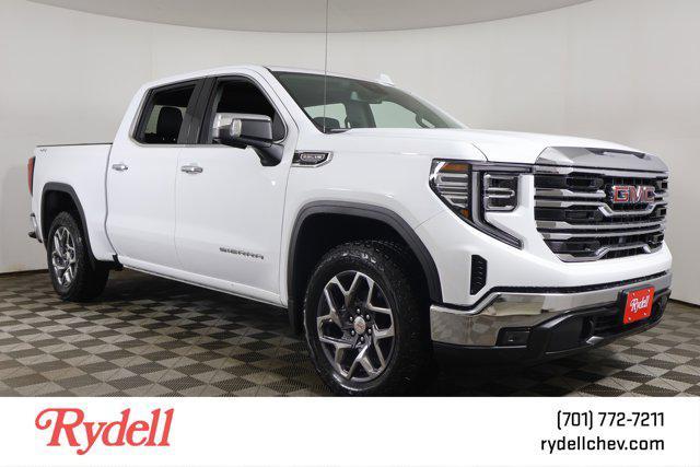 new 2025 GMC Sierra 1500 car, priced at $62,037