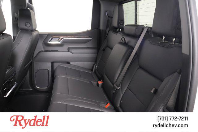 new 2025 GMC Sierra 1500 car, priced at $62,037