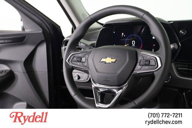 new 2026 Chevrolet TrailBlazer car, priced at $29,002