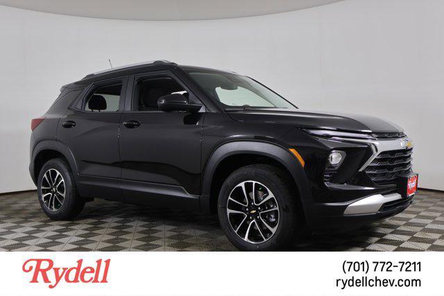 new 2026 Chevrolet TrailBlazer car, priced at $29,002
