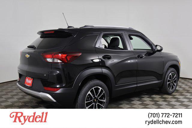 new 2026 Chevrolet TrailBlazer car, priced at $29,002