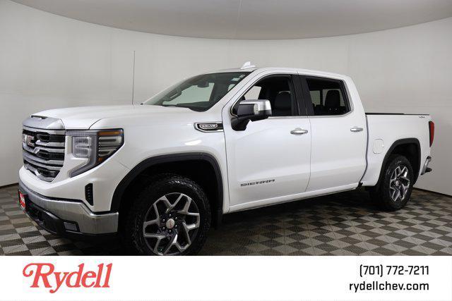 new 2025 GMC Sierra 1500 car, priced at $66,969