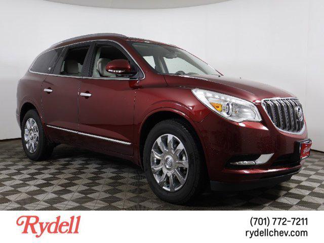 used 2017 Buick Enclave car, priced at $15,999