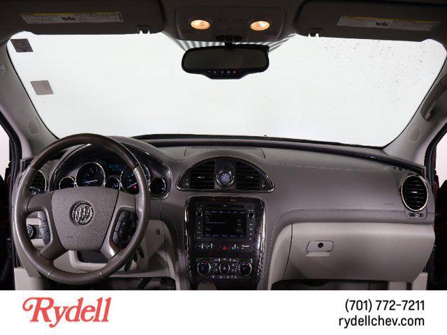 used 2017 Buick Enclave car, priced at $15,999