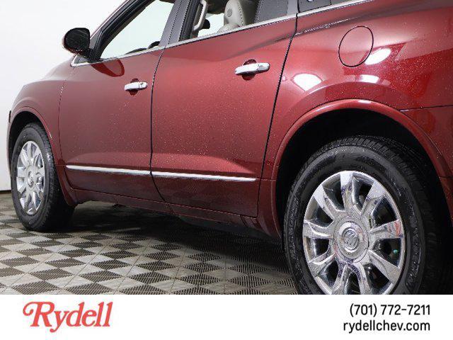 used 2017 Buick Enclave car, priced at $15,999