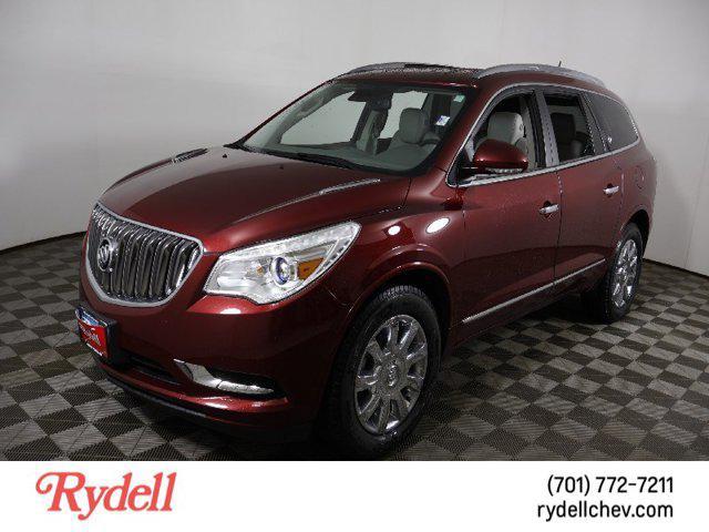 used 2017 Buick Enclave car, priced at $15,999