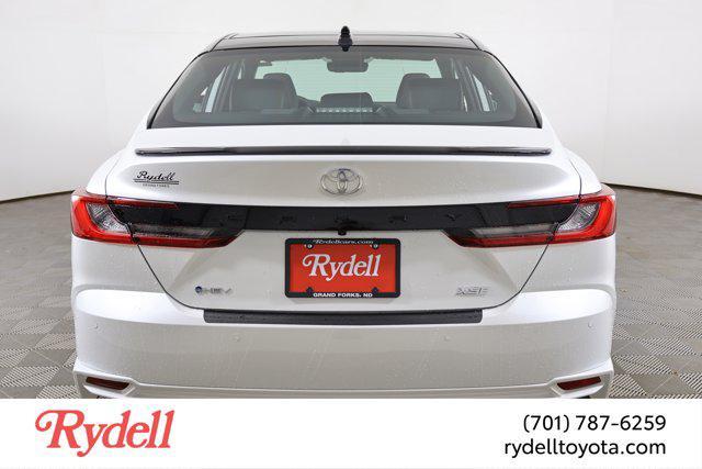 new 2025 Toyota Camry car, priced at $38,690