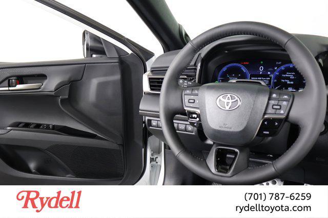 new 2025 Toyota Camry car, priced at $38,690