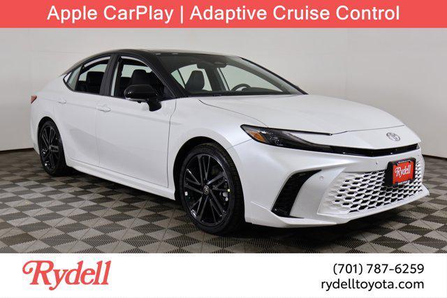 new 2025 Toyota Camry car, priced at $38,690